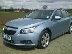 Used 2010 Chevrolet Cruze Sedan | £6,495