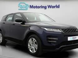 Used 2023 Land Rover Range Rover evoque R-Dynamic Hatchback | £21,500 (Super price)