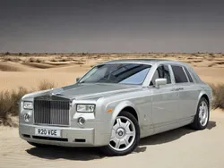 Grey Used 2007 Rolls Royce Phantom Sedan | £49,995