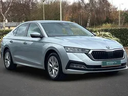 Silver Used 2020 Skoda Octavia SE Hatchback | £16,200 (Fair price)