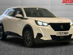 Used 2022 Peugeot 2008 Active Premium SUV | £13,800 (Good price)