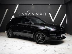 Black Used 2021 Porsche Macan SUV | £41,000 (Fair price)