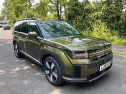 Green New 2025 Hyundai Santa Fe Ultimate SUV | £47,160 (Fair price)