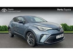 Other Used 2020 Toyota C-HR+ SUV | £17,234
