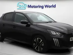 Used 2024 Peugeot 208 Allure Hatchback | £16,300 (Fair price)