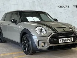 Grey Used 2018 Mini Cooper S Clubman Estate | £14,750 (Fair price)