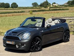 Grey Used 2015 Mini Cooper S Cabriolet Cabriolet | £6,950 (Expensive)