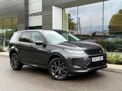 Used 2022 Land Rover Discovery 5 SE Dynamic SUV | £29,990 (Fair price)