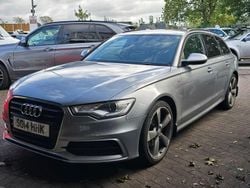 Grey Used 2014 Audi A6 Black Edition Estate | £8,989 (Fair price)