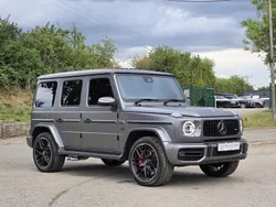 Black Used 2023 Mercedes G63 AMG AMG SUV | £150,995 (Super price)