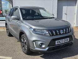 Used 2023 Suzuki Vitara SZ5 SUV | £16,990 (Good price)