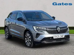 Grey Used 2025 Renault Austral Techno SUV | £25,499 (Fair price)