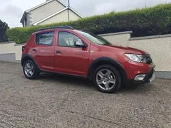 Red Used 2018 Dacia Sandero Ambiance Hatchback | £6,795 (Fair price)