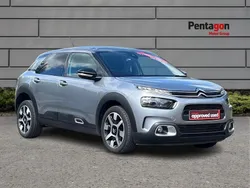 Grey Used 2019 Citroën C4 Cactus Flair Hatchback | £7,998 (Fair price)