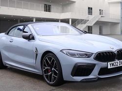 Used 2025 BMW M8 Competition Edition Cabriolet | £73,990 (Good price)