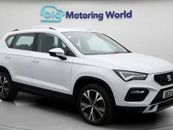 Used 2026 Seat Ateca SE Technology SUV | £15,000 (Super price)