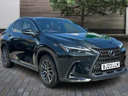 Black Used 2023 Lexus NX450h+ SUV | £42,990 (Super price)