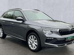 Graphite grey metallic New 2025 Skoda Kamiq SE SUV | £19,990