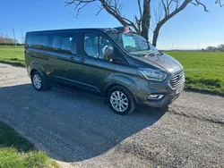 Grey Used 2018 Ford Tourneo Custom Titanium | £15,995