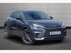 Grey Used 2024 Lexus LBX SUV | £31,499 (Good price)