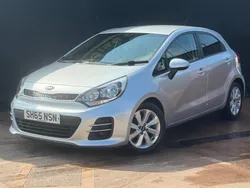 Used 2015 Kia Rio 2 | £6,990 (Fair price)