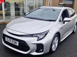 Silver Used 2022 Suzuki Swace SZ-T Estate | £15,695 (Fair price)