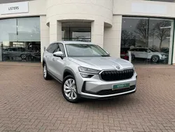 Brilliant silver Used 2025 Skoda Kodiaq SE L SUV | £35,990 (A bit pricey)