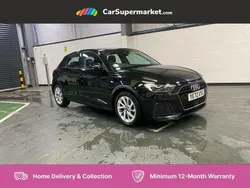Black Used 2022 Audi A1 Sport Hatchback | £15,197 (Fair price)