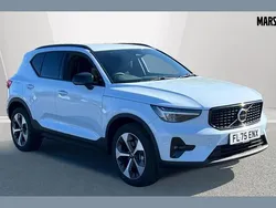 Blue New 2025 Volvo XC40 Plus SUV | £35,250 (Super price)