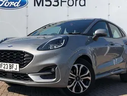Used 2023 Ford Puma ST-Line Hatchback | £18,995 (A bit pricey)