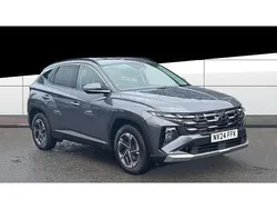 Grey Used 2024 Hyundai Tucson Advanced SUV | £23,987 (Good price)