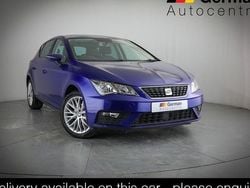 Blue Used 2020 Seat Leon SE Dynamic Hatchback | £11,000 (Good price)