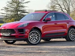 Used 2021 Porsche Macan SUV | £44,999 (Fair price)