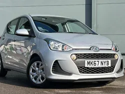 Used 2020 Hyundai i10 SE Hatchback | £8,580 (Good price)