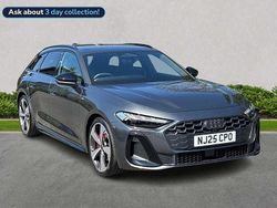 Grey Used 2025 Audi A5 Business Coupe | £37,224 (Expensive)