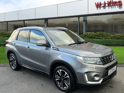 Grey Used 2020 Suzuki Vitara SZ5 SUV | £15,395 (Good price)