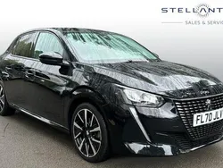 Used 2021 Peugeot 208 Allure Hatchback | £11,057 (Fair price)