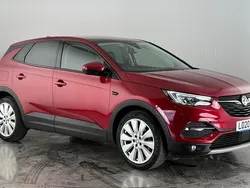Used 2021 Vauxhall Grandland X Elite SUV | £11,450 (Good price)