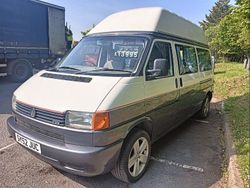 White Used 2002 VW T4 Van | £9,995 (Expensive)