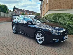 Black Used 2017 Infiniti Q30 Premium Hatchback | £5,995 (Fair price)
