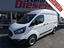 White Used 2019 Ford Transit Custom Van | £12,489 (Good price)
