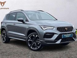 Grey Used 2024 Cupra Ateca SUV | £25,290 (Good price)