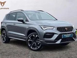 Grey Used 2024 Cupra Ateca SUV | £26,495 (Fair price)