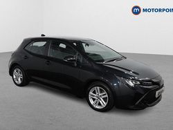 Black Used 2022 Toyota Corolla Hatchback | £15,449 (Good price)
