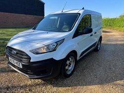 White Used 2020 Ford Transit Van | £7,990 (Fair price)