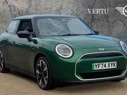 Green Used 2024 Mini Cooper Hatch Hatchback | £26,951