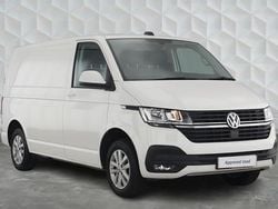 White Used 2023 VW T6.1 Highline Van | £30,800