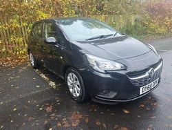 Black Used 2018 Vauxhall Corsa Design Edition Hatchback | £4,995 (Fair price)