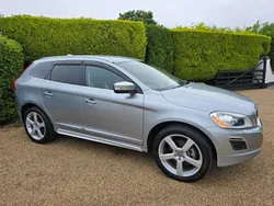 Silver Used 2013 Volvo XC60 R-Design SUV | £9,949