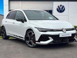 White Used 2025 VW Golf VIII GTI Hatchback | £42,444
